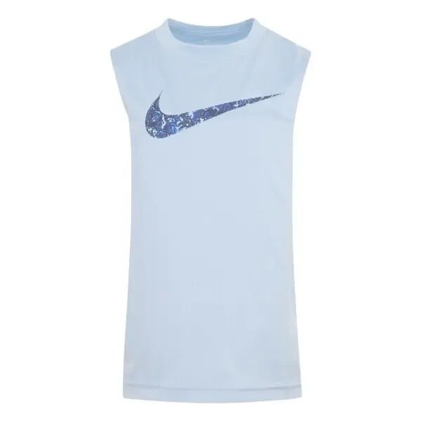 Canotta per bambini Nike Swoosh