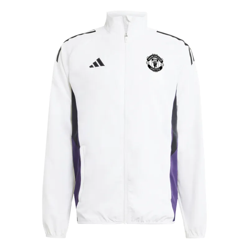 Giacca da allenamento Prematch Manchester United 2025/26