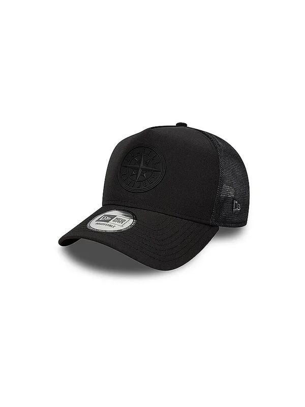 NEW ERA Cappellino da uomo MLP Sport Trucker Seattle nero