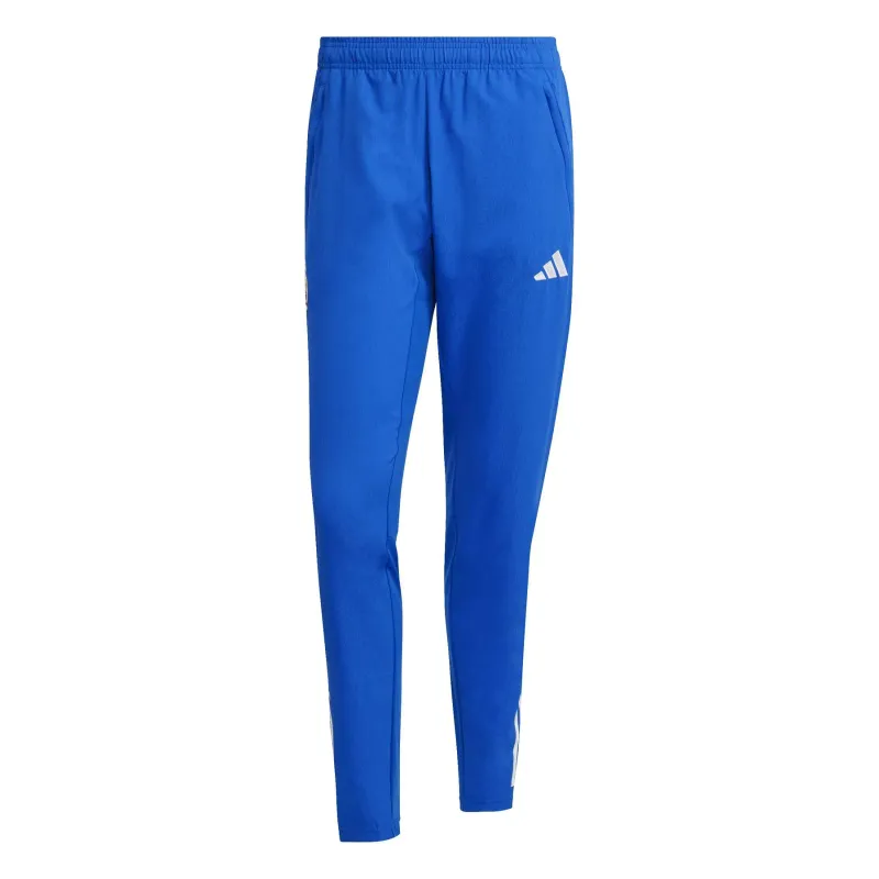 Pantaloni sportivi Prematch Real Madrid EU 2025/26