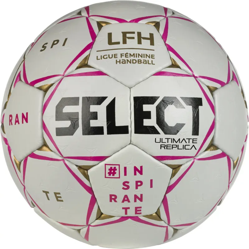 Palla pallamano Select Ultimate Replica LFH V24