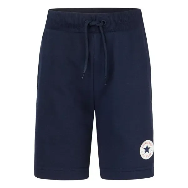 Pantaloncini stampati per bambini Converse Chuck Patch
