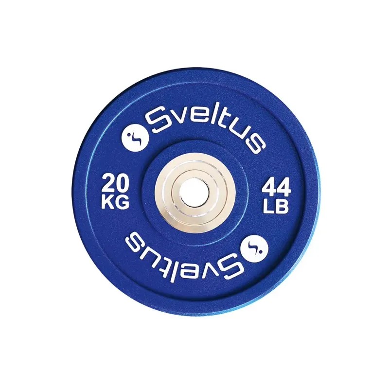 Disco per bodybuilding Sveltus Olympique Compétition