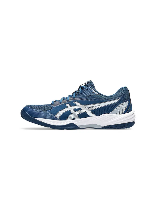 ASICS Scarpe da indoor da uomo Gel-Task 4 blu | 42 1/2