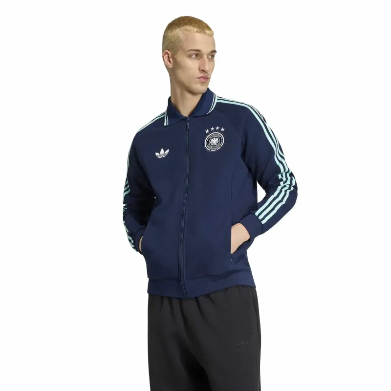 Giacca da allenamento Esterno Germania OG Anthem Coupe du Monde 2026