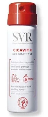 Cicavit sos grattage 40ml