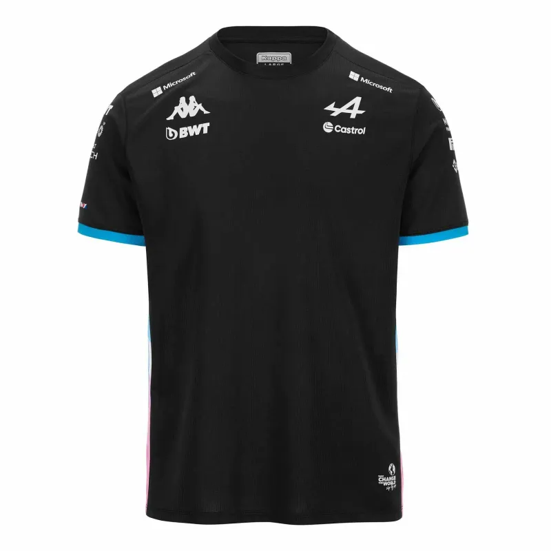 Maglia Alpine F1 Adolim 2024