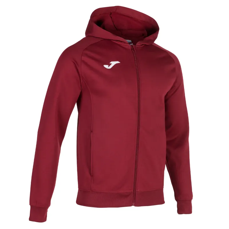 Giacca con cappuccio Joma Menphis