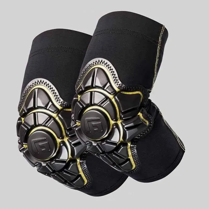 Gomitiere G-Form Pro-X Noir/Jaune