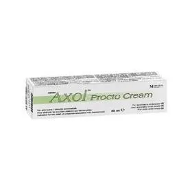 Axol Procto Soothing Hemorrhoid Cream 40ml