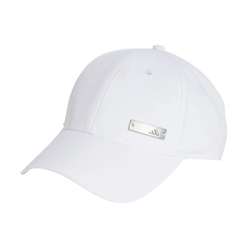 Cappellino da baseball leggero con distintivo in metallo per bambini adidas