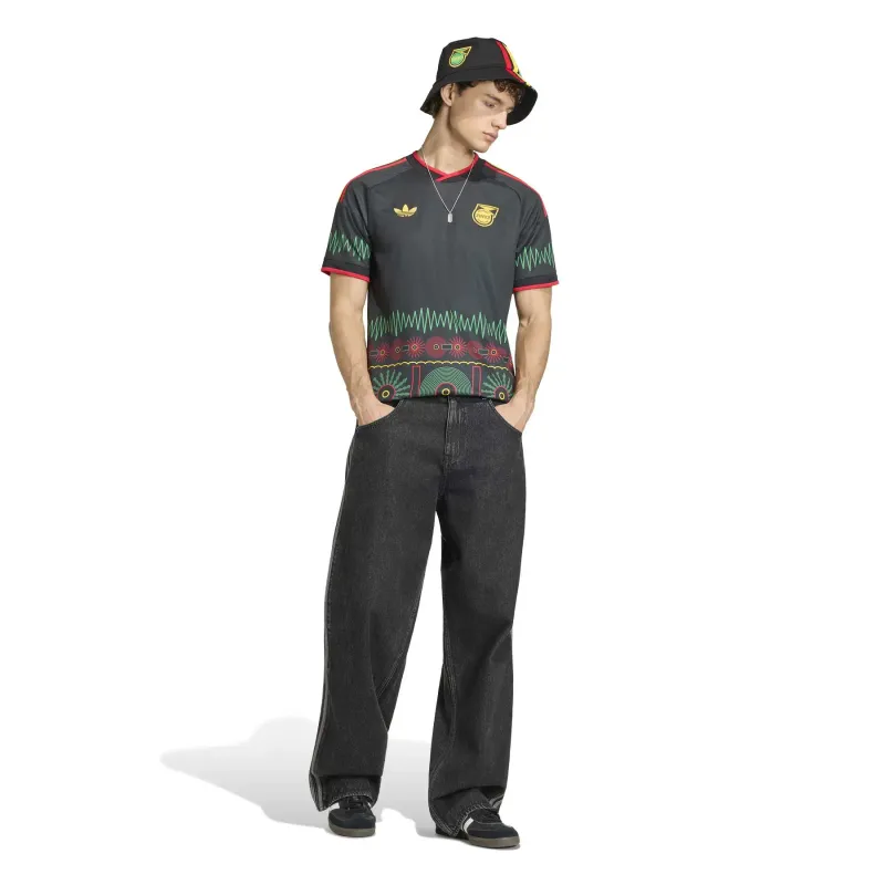 Maglia da trasferta Giamaica Coupe du Monde 2026
