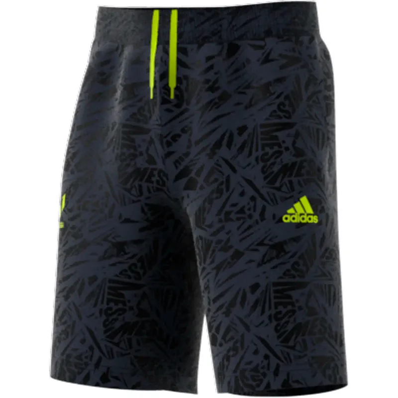 Pantaloncini per bambini adidas Messi Football-Inspired