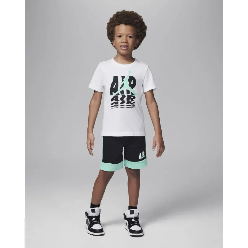 Short per bambini Jordan Galaxy