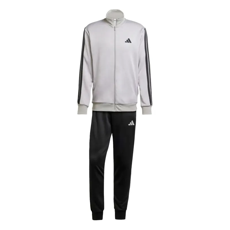 Tuta in pile adidas 3-Stripes Basic