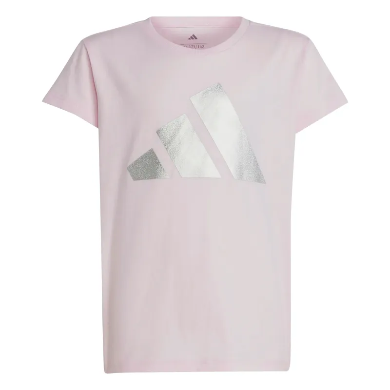 T-shirt da bambina adidas Season Essentials Glam
