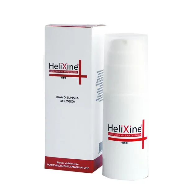 Helixine Snail Extract Cream - Crema Viso alla Bava di Lumaca 50ml