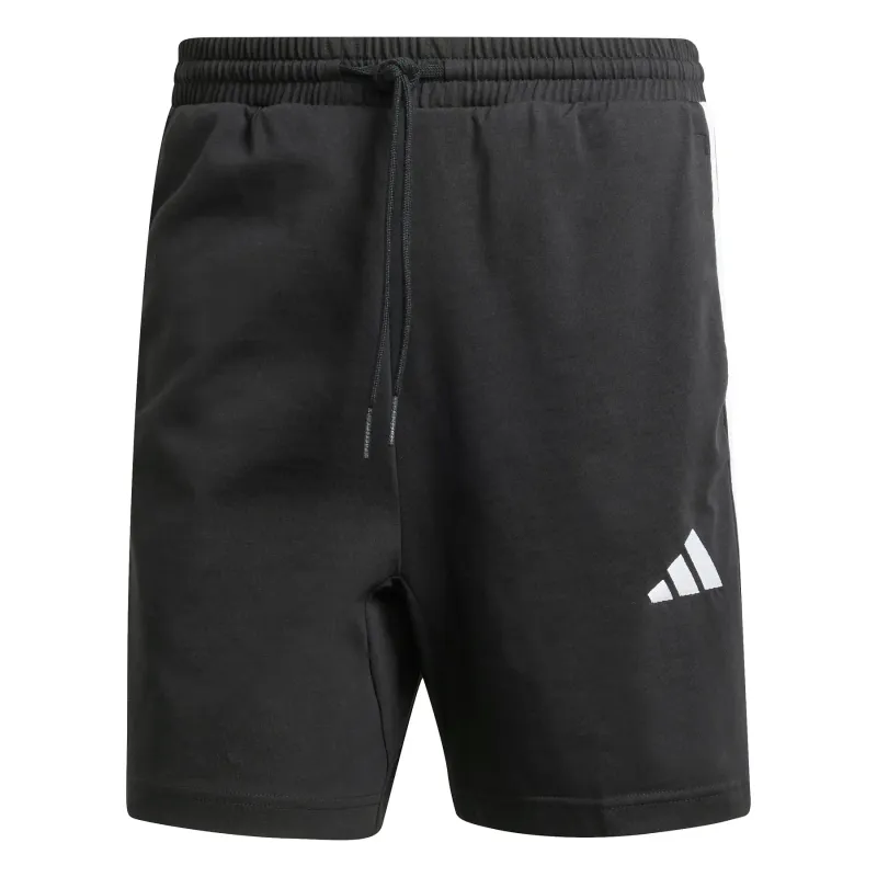 Short in jersey semplice adidas Essential 3-Stripes 7