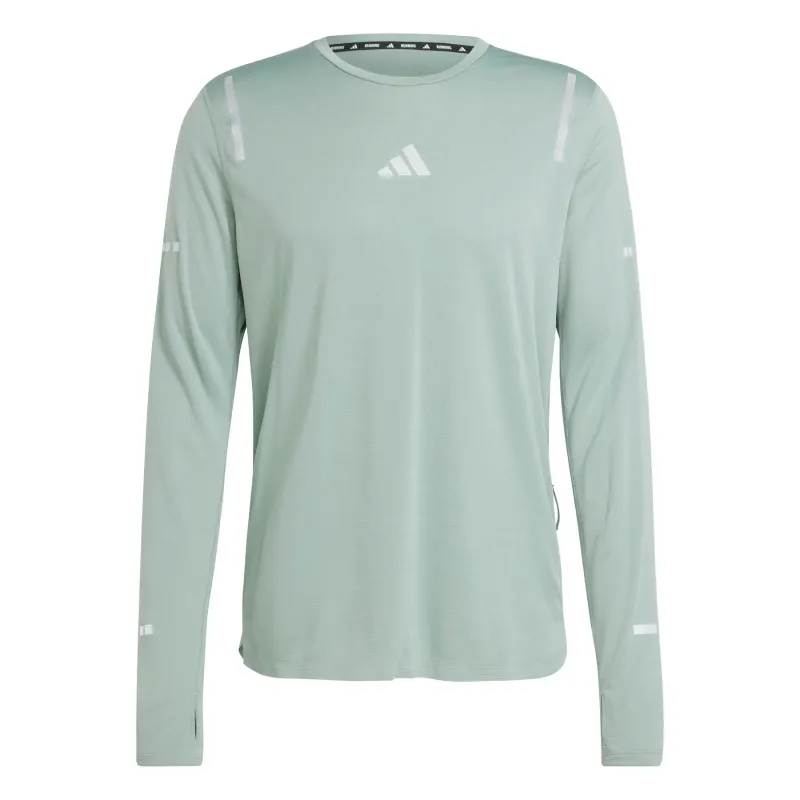 Maglietta a manica lunga adidas Ultimate Reflective