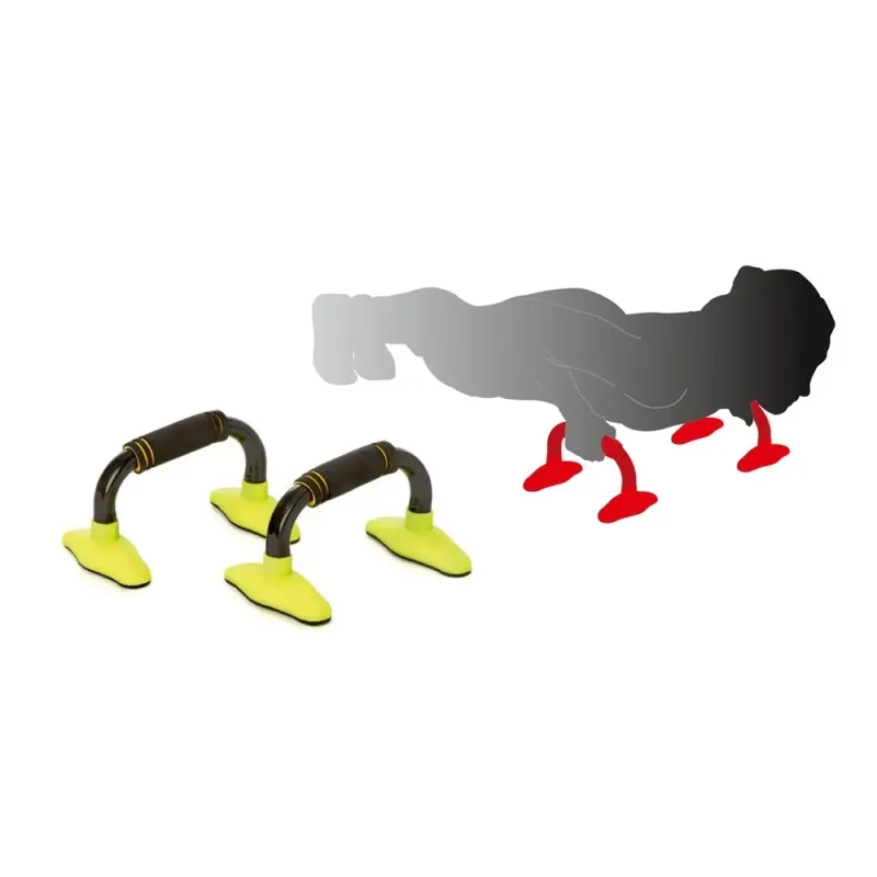 Supporto per flessioni Tremblay (x2)