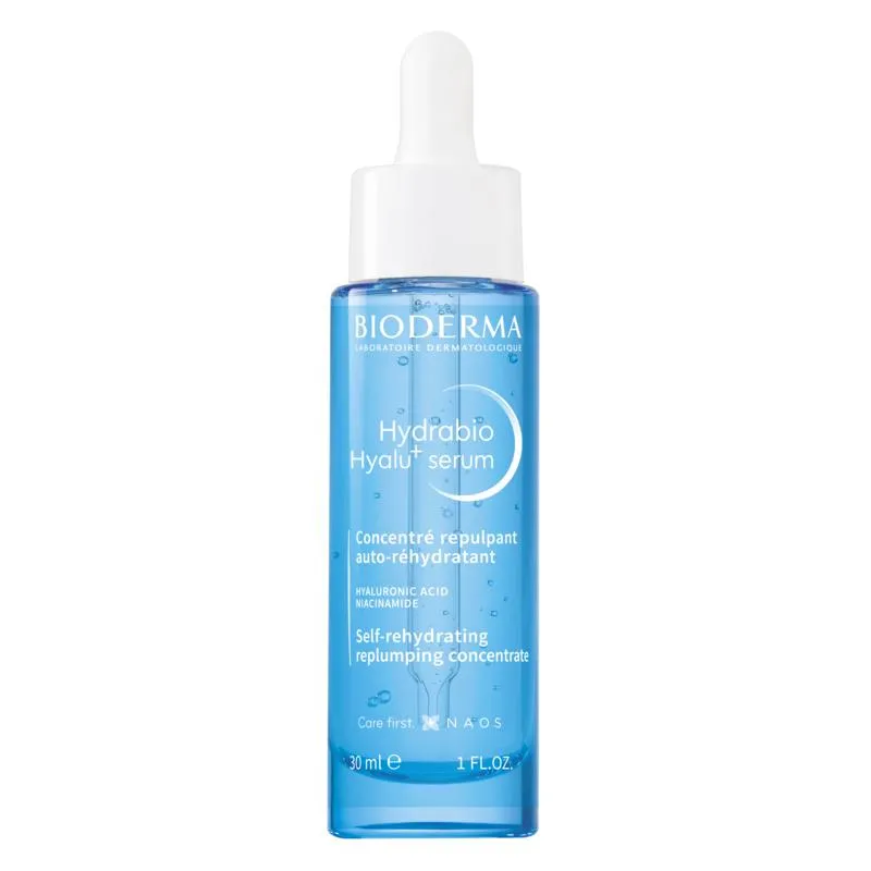 Bioderma Hydrabio Hyalu+ Serum Con Contagocce 30ml