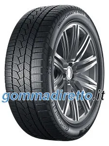 Continental WinterContact TS 860 S SSR ( 225/45 R19 96V XL EVc, con bordo di protezione, runflat )