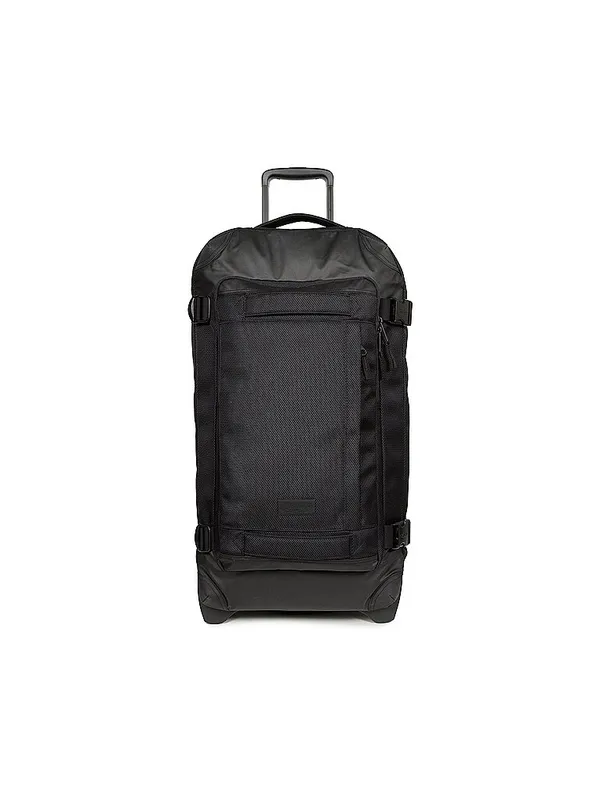 EASTPAK Trolley da viaggio Tranverz M Cnnct nero