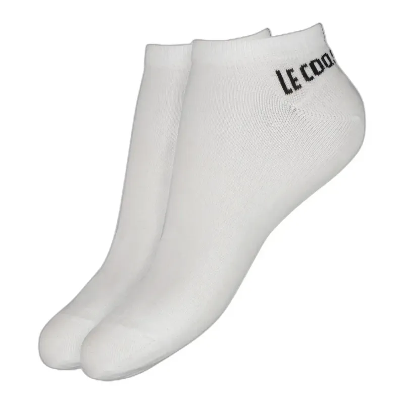 Set di 2 calzini bassi Le Coq Sportif Essentiels N°1