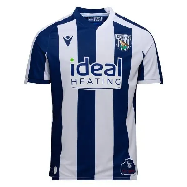 Maglia Casa West Bromwich Albion 2025/26