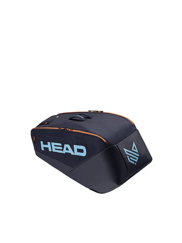 HEAD Borsa da tennis Pro Sinner L 60L blu