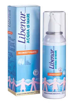 Libenar spray iper decongestionante 100 ml