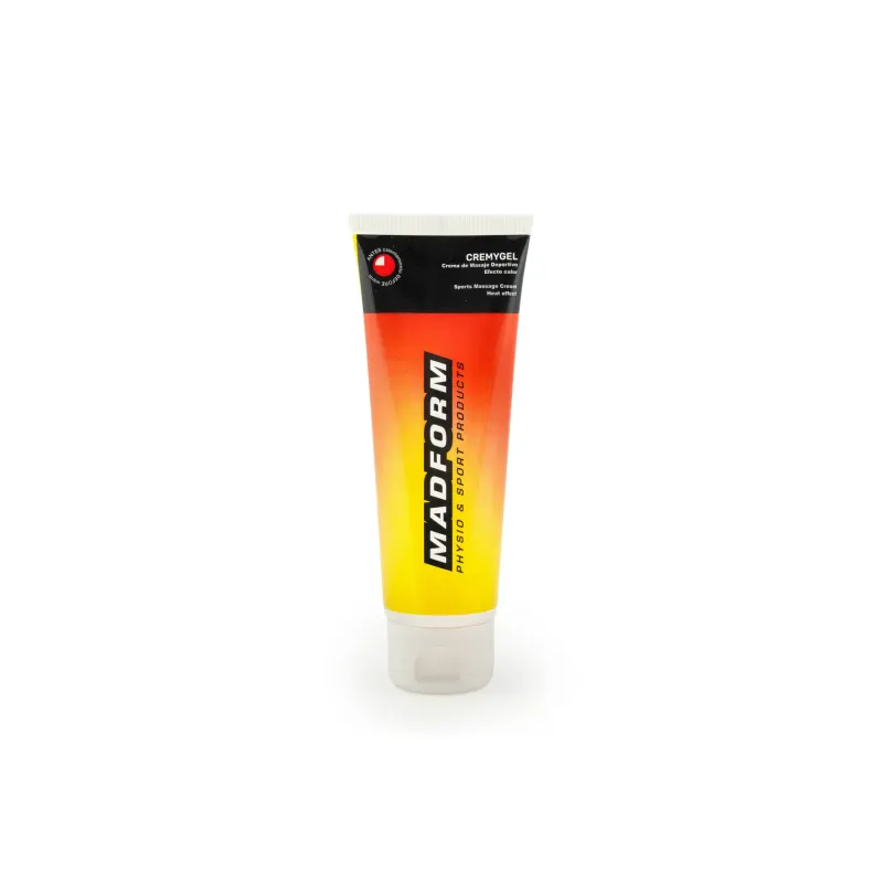 Crema riscaldante Madform