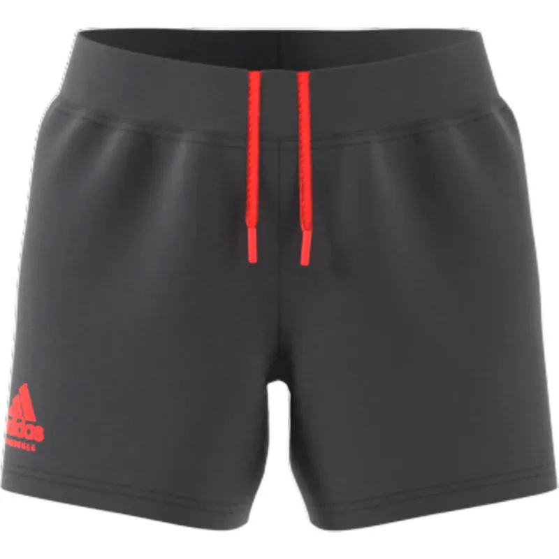 Pantaloni corti donna adidas HB Train