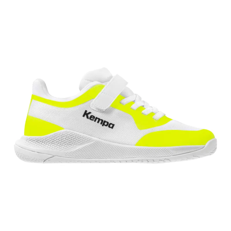 Scarpe indoor per bambini Kempa Kourtfly