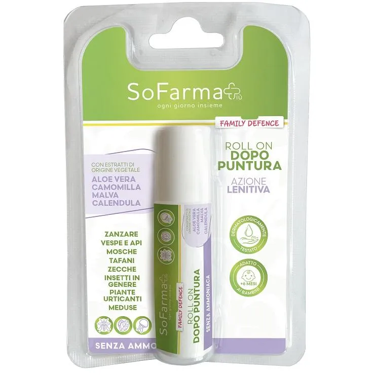 Roll On Dopo Punt 20ml Sofarma