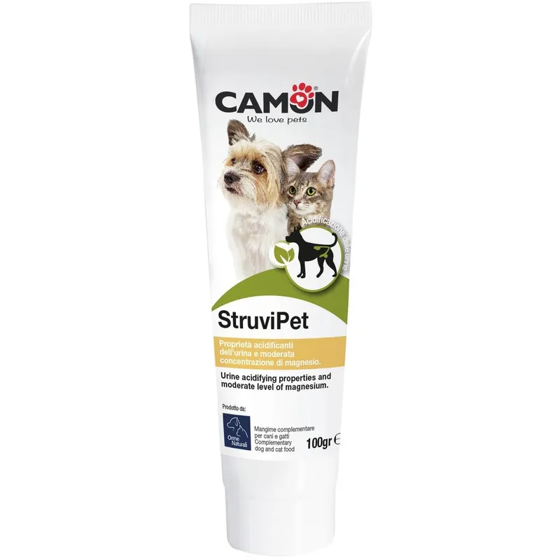 Pasta Complementare Camon Struvipet per Cani e Gatti 100g