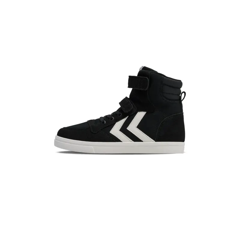 Scarpe da ginnastica bambino Hummel Slimmer Stadil High