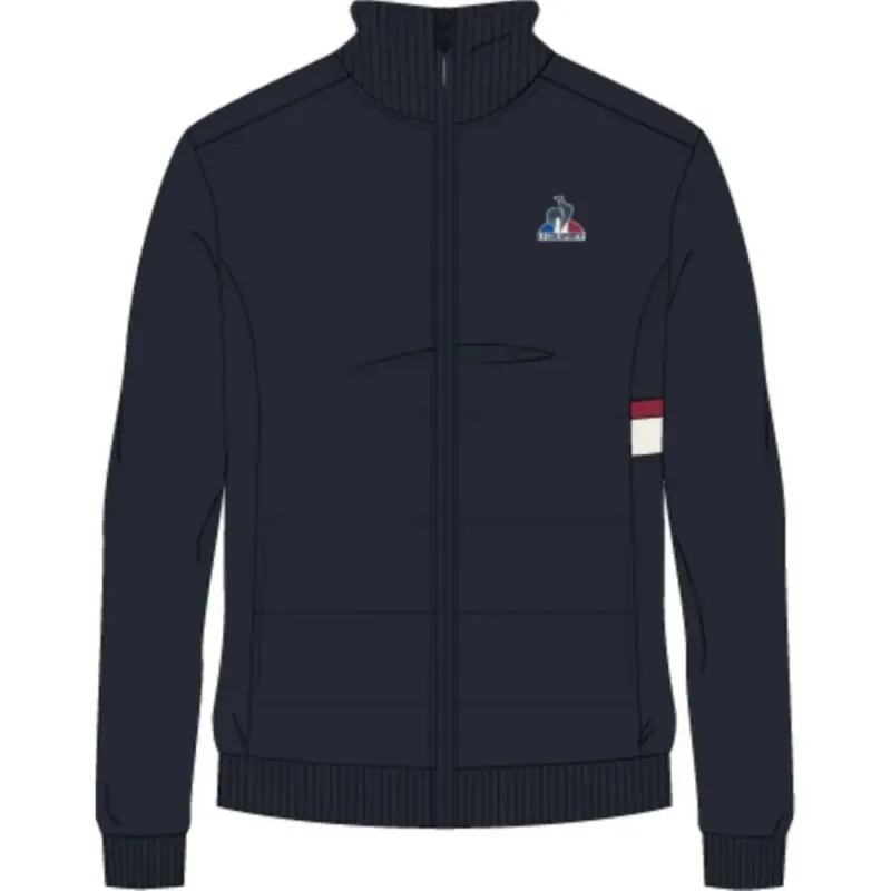 Felpa ibrida Le Coq Sportif
