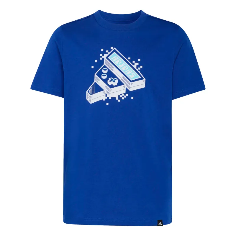 T-shirt per bambini adidas Gaming Graphic