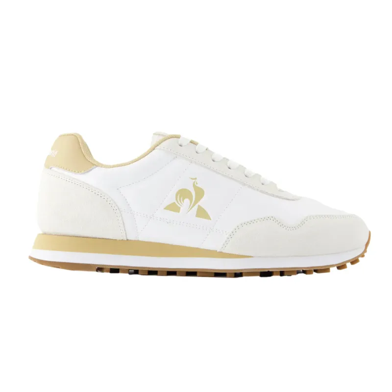 Scarpe in pelle scamosciata Le Coq Sportif Astra