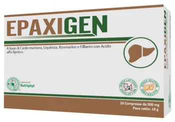 Epaxigen*int 20cpr