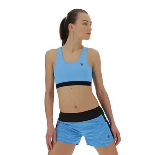 Reggiseno sportivo da donna Macron Run Kona