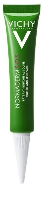 Normaderm sos pasta zolfo 20ml