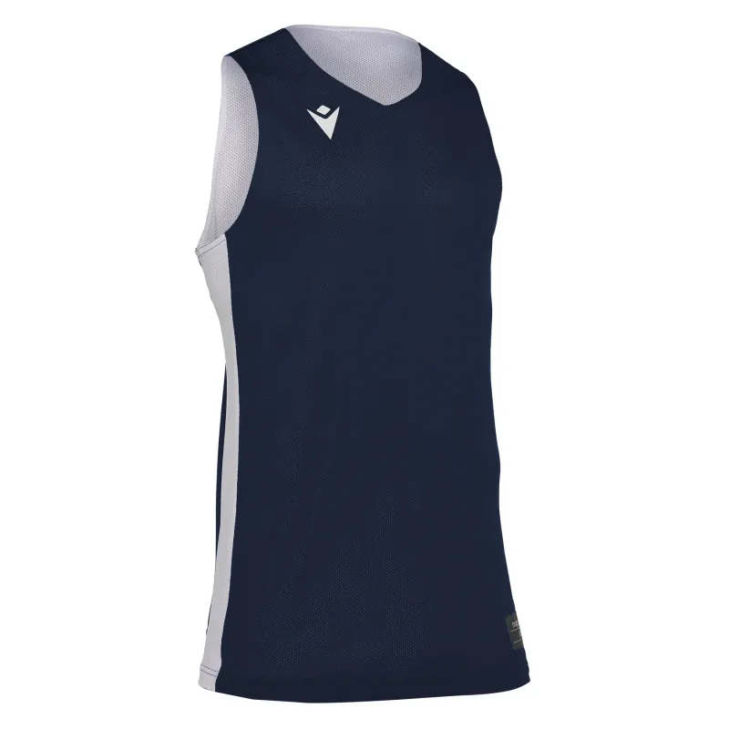 T-shirt reversibile Macron propane