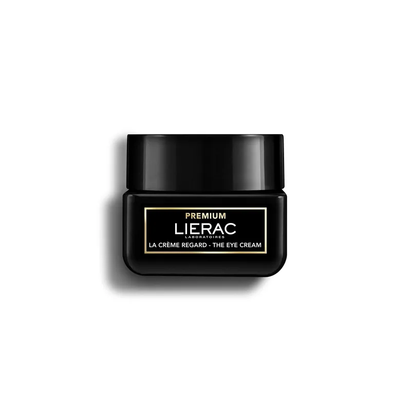 Lierac Premium Crema Contorno Occhi Antirughe Pelli Sensibili 20ml