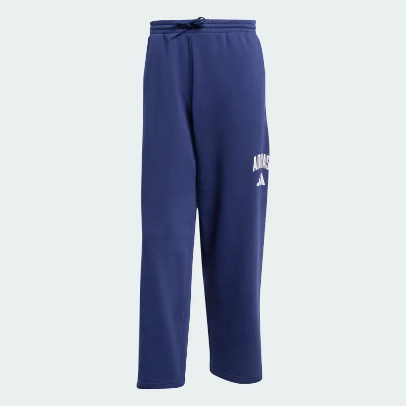 Pantaloni running adidas Collegiate