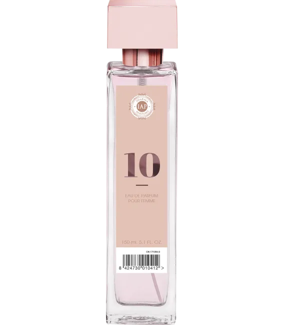 Iap Pharma 10 profumo donna fragranza fruttata 150ml