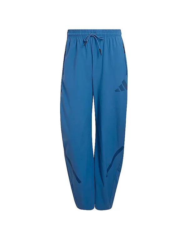 ADIDAS Pantaloni da jogging da uomo Z.N.W. WV PT BV blu | S