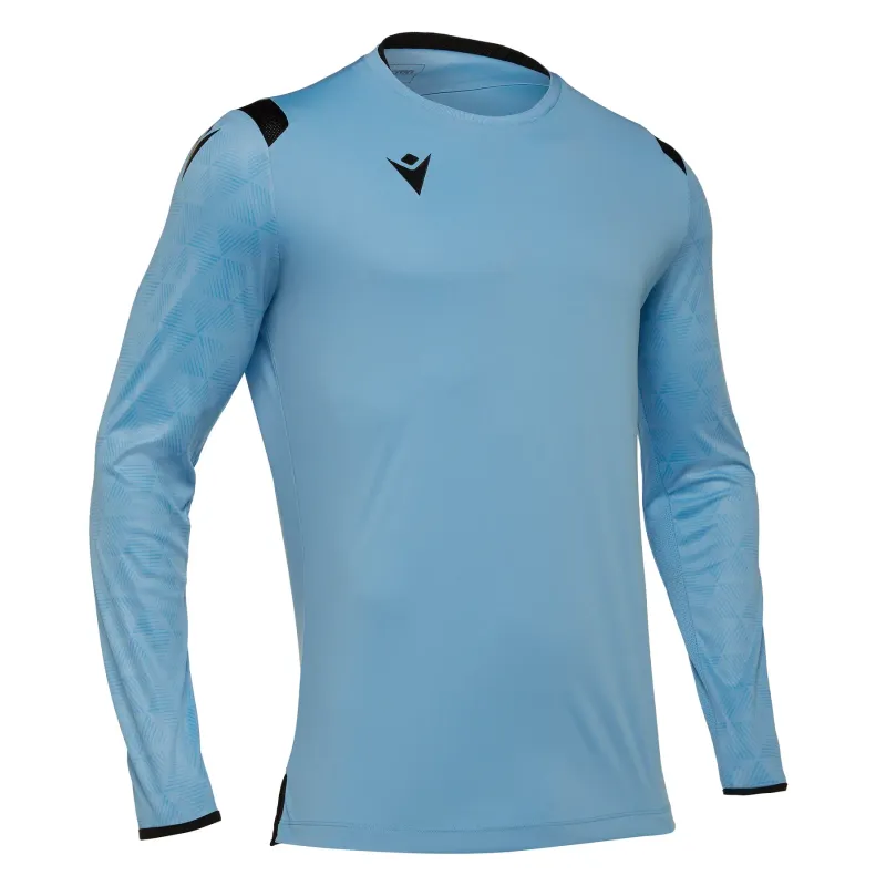 Maglia da portiere Macron aquarius