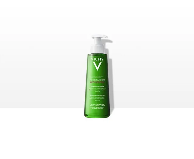 Vichy normaderm phytosolution gel detergente purificante 200ml